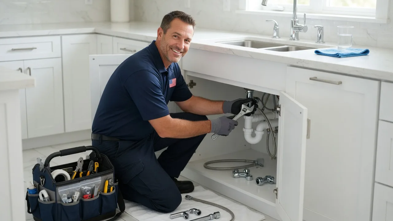 Emergency Plumber in Toluca, IL near me